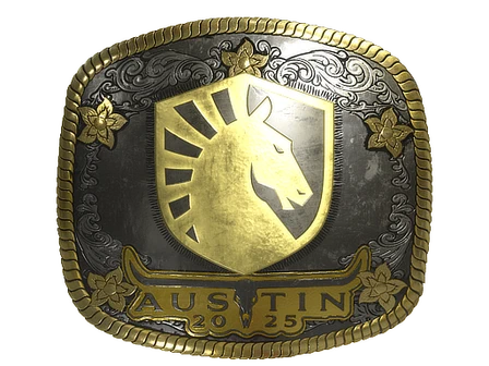 Sticker | Team Liquid (Gold) | Austin 2025 image