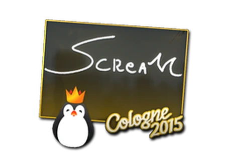 Sticker | ScreaM | Cologne 2015 image