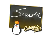 Sticker | ScreaM | Cologne 2015 image