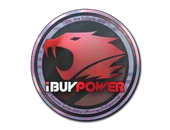 Sticker | iBUYPOWER (Holo) | Cologne 2014 image