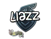 Sticker | Liazz (Glitter) | Paris 2023 image