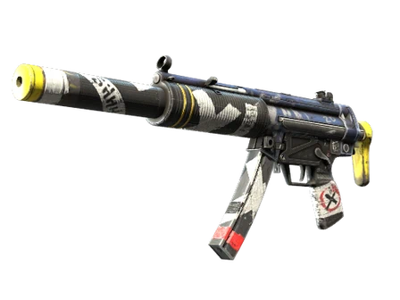 MP5-SD | Kitbash image