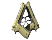 Dual Berettas | Colony image