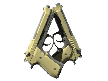 Dual Berettas | Colony image