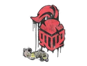 Sealed Graffiti | Into The Breach | Paris 2023 image