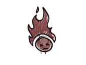 Sealed Graffiti | Toasted (Brick Red) image