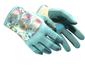 ★ Driver Gloves | Brocade Flowers image