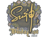 Sticker | C4LLM3SU3 | Budapest 2025 image