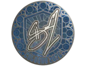 Sticker | siuhy (Foil) | Cologne 2026 image