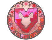 Sticker | MOUZ (Holo) | Cologne 2026 image