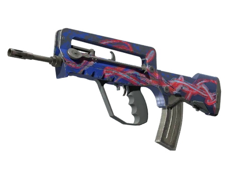 FAMAS | Afterimage image