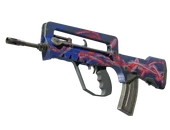 FAMAS | Afterimage image