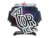 Sticker | t0rick (Foil) | Berlin 2019 image