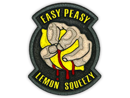 Patch | Easy Peasy image