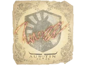 Sticker | Twistzz | Austin 2025 image