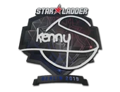 Sticker | kennyS | Berlin 2019 image