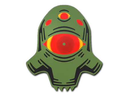 Sticker | Vortigaunt (Holo) image