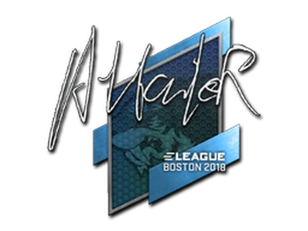 Sticker | Attacker | Boston 2018 image
