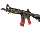 M4A4 | Steel Work image