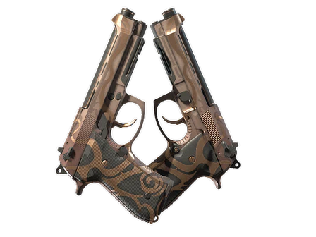 Dual Berettas | Mystic Conjunction image
