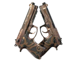 Dual Berettas | Mystic Conjunction image