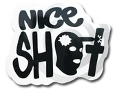 Sticker | Nice Shot image