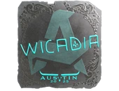 Sticker | Wicadia (Foil) | Austin 2025 image