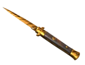 ★ Stiletto Knife | Tiger Tooth image