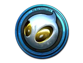 Sticker | Team Dignitas (Foil) | Cologne 2014 image