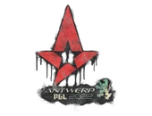 Sealed Graffiti | Astralis | Antwerp 2022 image