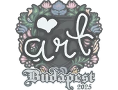 Sticker | arT | Budapest 2025 image