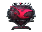 Sticker | mousesports (Foil) | Berlin 2019 image