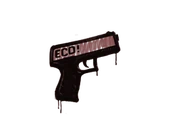 Sealed Graffiti | Eco (Brick Red) image