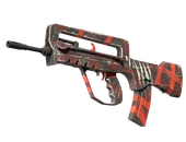 FAMAS | Survivor Z image