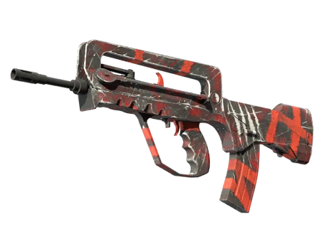 FAMAS | Survivor Z image