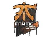 Sealed Graffiti | Fnatic | Boston 2018 image