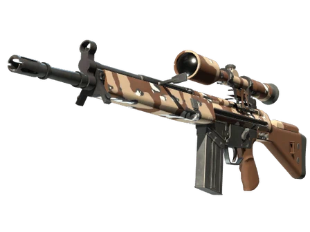 G3SG1 | Desert Storm image