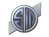 Sticker | TSM Kinguin (Holo) | Katowice 2015 image