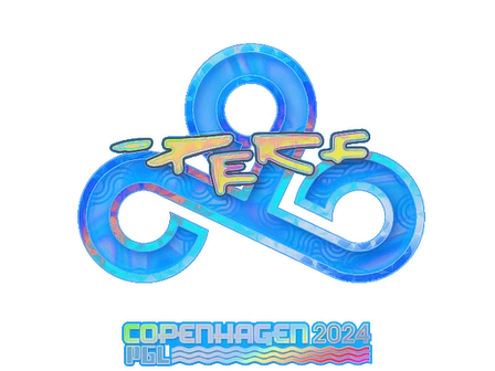 Sticker | Perfecto (Holo) | Copenhagen 2024 image