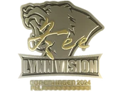 Sticker | Jee (Gold) | Copenhagen 2024 image