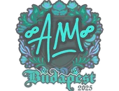 Sticker | AW | Budapest 2025 image