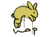 Sealed Graffiti | Hop (Tracer Yellow) image