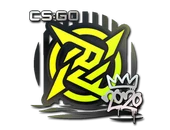 Sticker | Ninjas in Pyjamas | 2020 RMR image