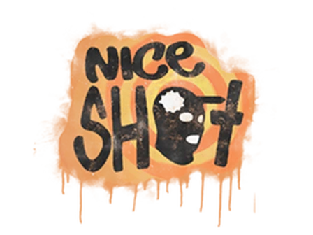 Sealed Graffiti | Nice Shot image