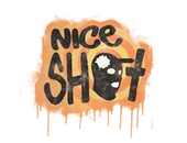 Sealed Graffiti | Nice Shot image