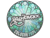 Sticker | BELCHONOKK | Cologne 2026 image