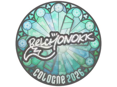 Sticker | BELCHONOKK | Cologne 2026 image