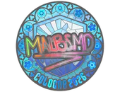 Sticker | malbsMd (Holo) | Cologne 2026 image