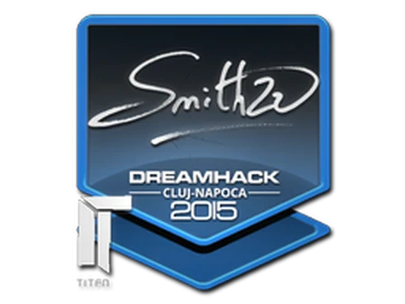 Sticker | SmithZz | Cluj-Napoca 2015 image