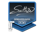 Sticker | SmithZz | Cluj-Napoca 2015 image